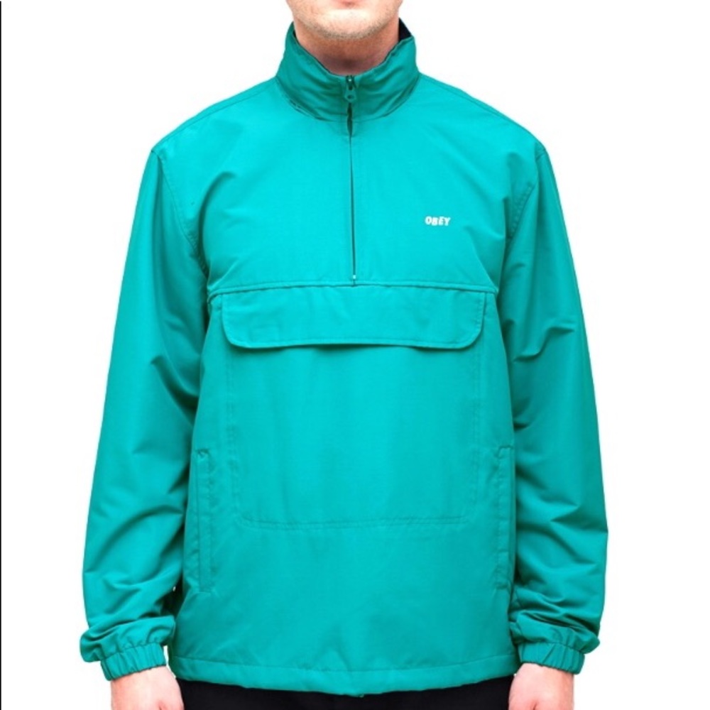 Obey Jacket